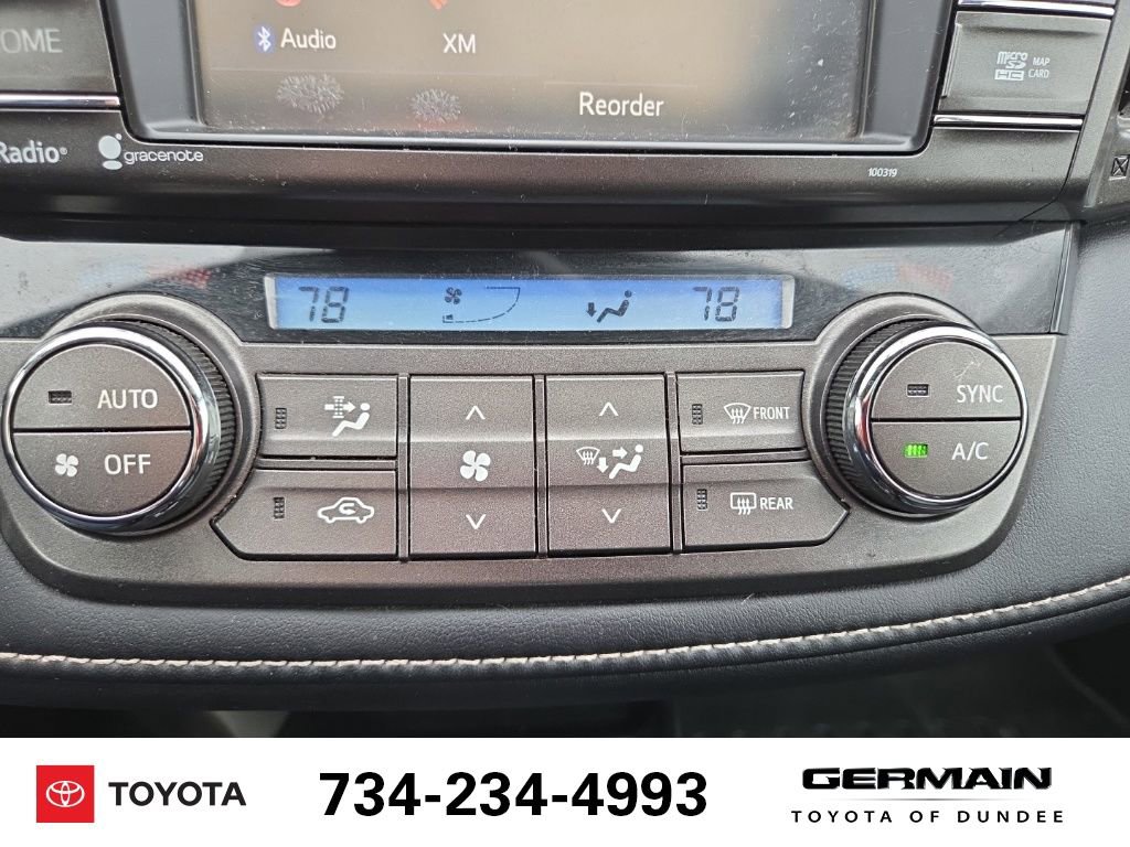 Used 2015 Toyota RAV4 Limited image 29