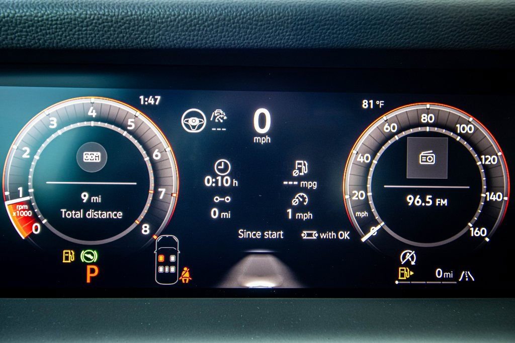 New 2026 Volkswagen Tiguan SE image 37