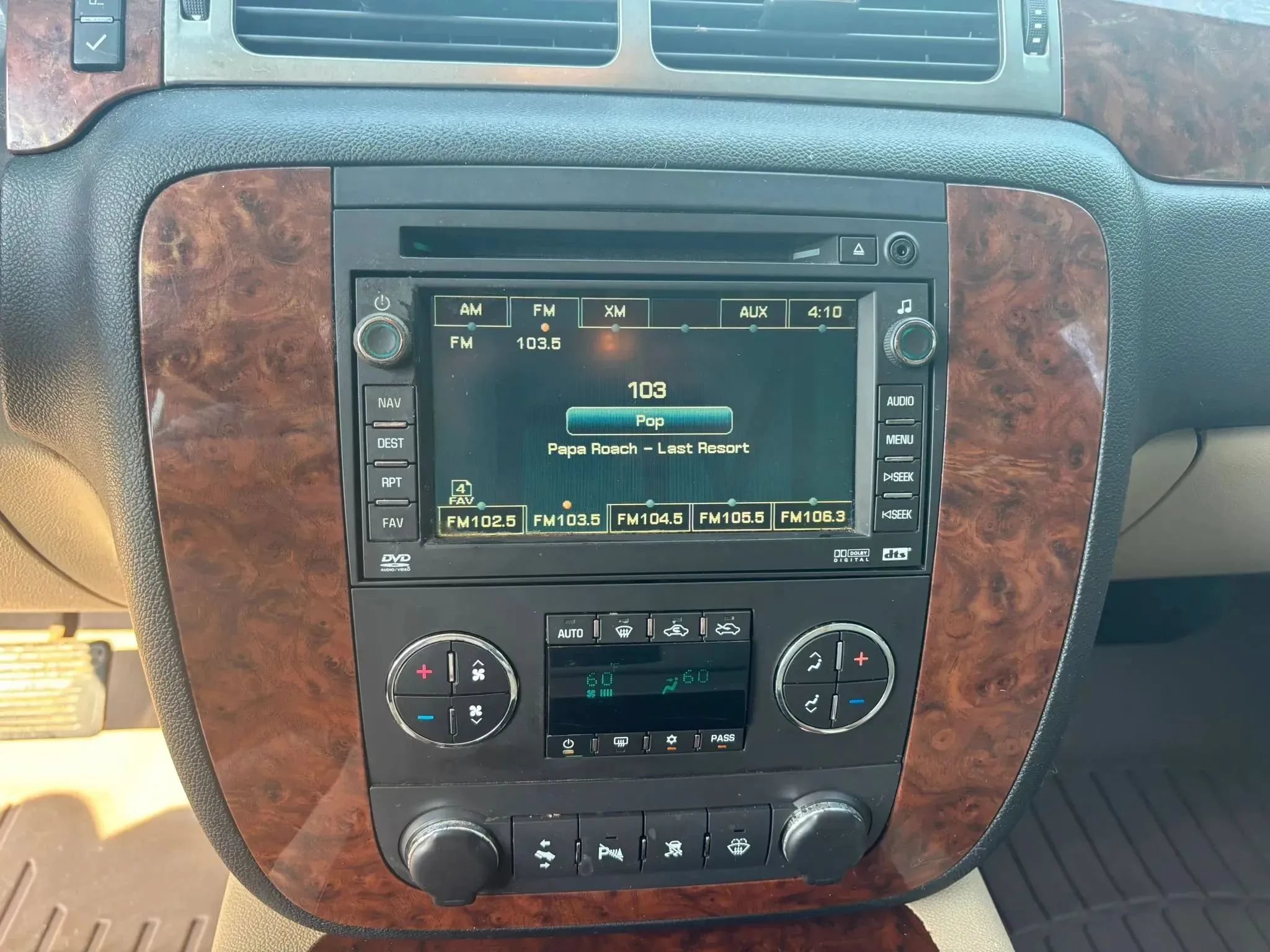 Used 2007 Chevrolet Avalanche LTZ w/ LTZ Preferred Equipment Group RWD image 14