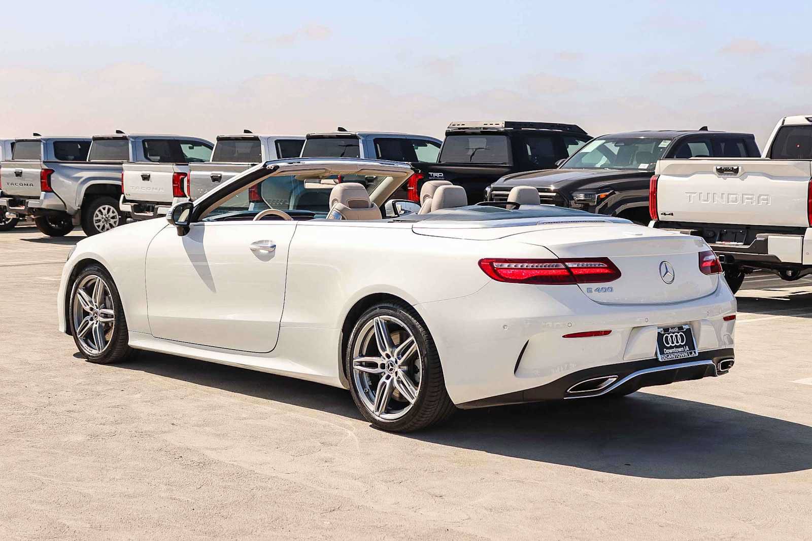 Used 2018 Mercedes-Benz E 400 Cabriolet image 12