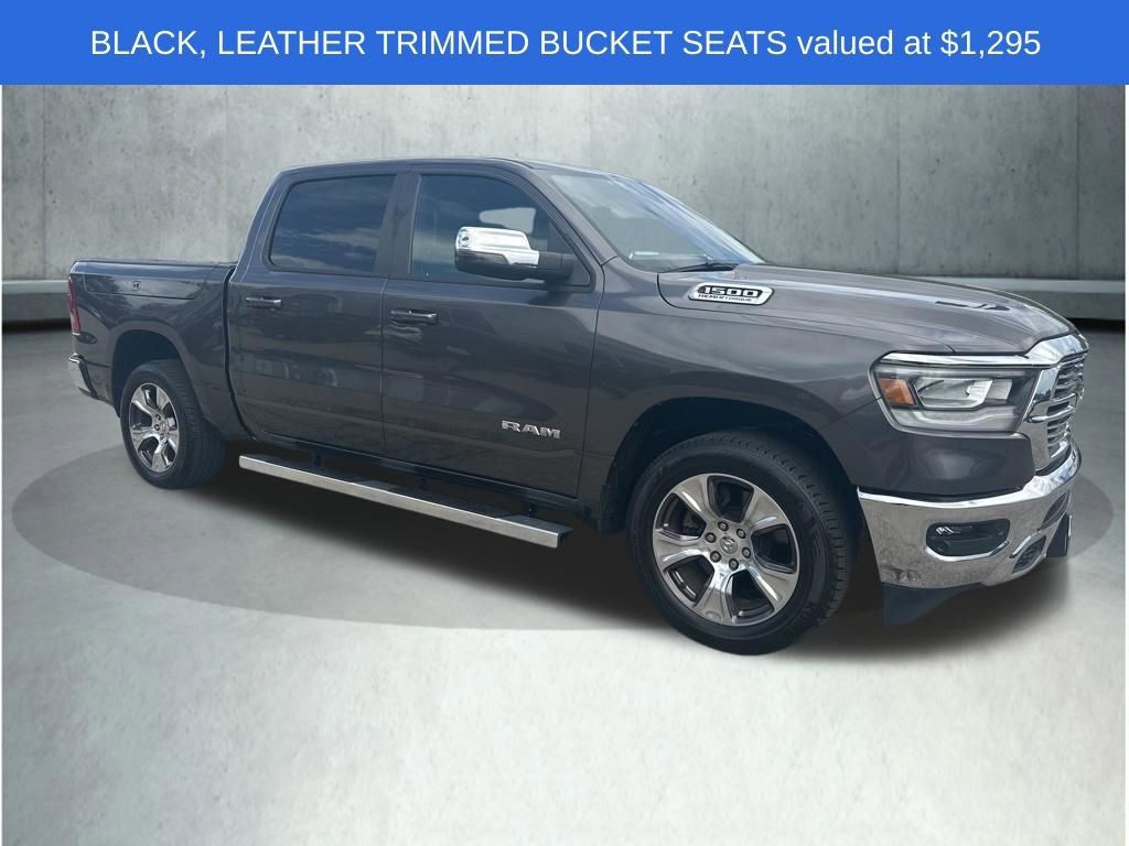 Used 2023 RAM 1500 Laramie AWD/4WD image 9