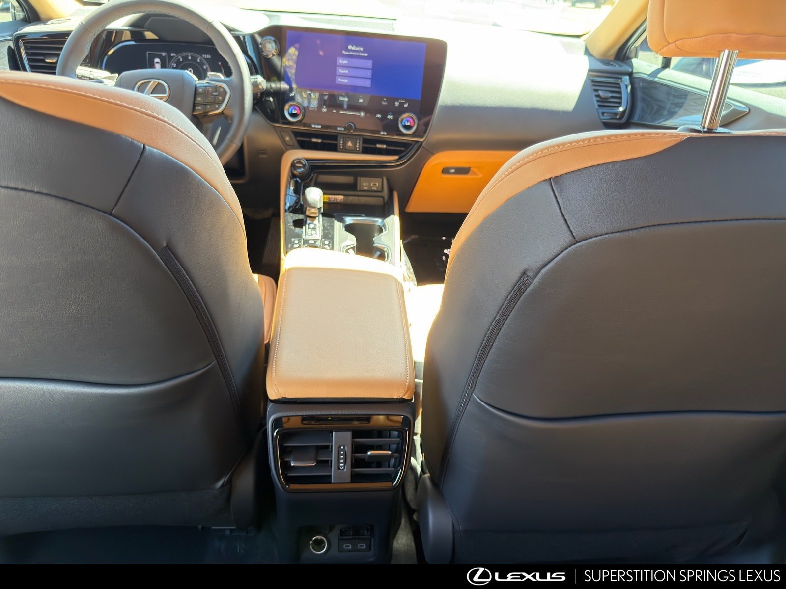 New 2026 Lexus NX 350 AWD w/ Cold Area Package image 24