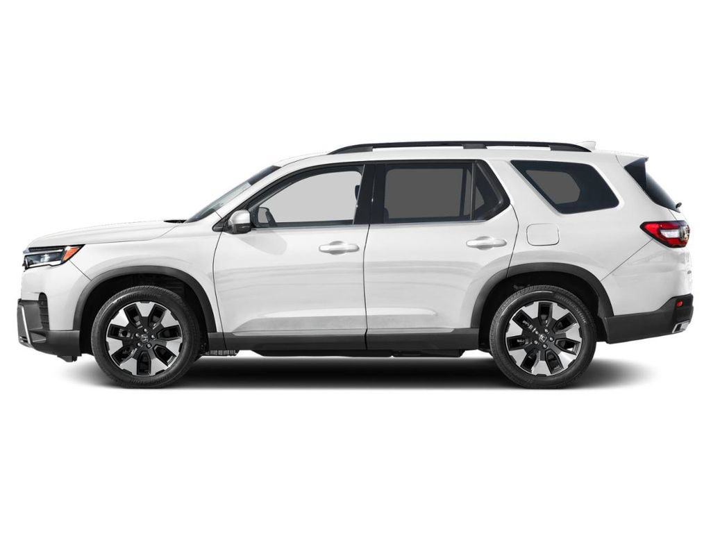 New 2026 Honda Pilot Elite image 2