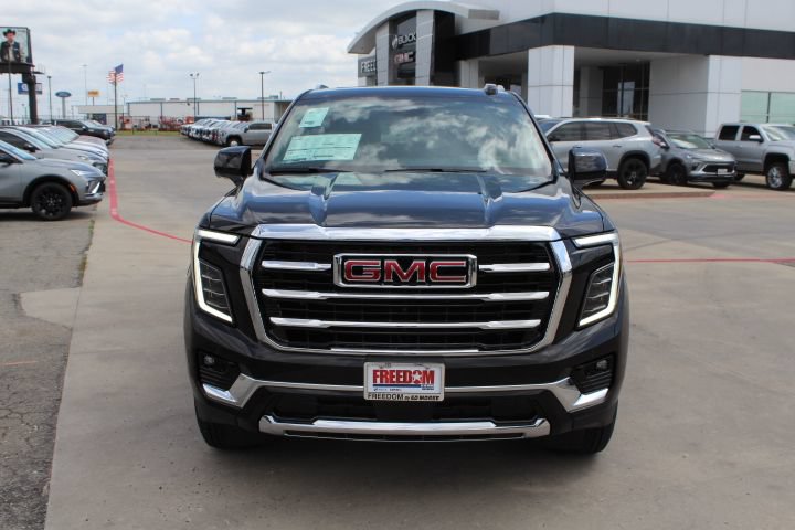 New 2026 GMC Yukon XL Elevation AWD/4WD image 8