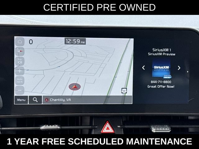 Used 2024 Kia Sportage EX FWD image 19