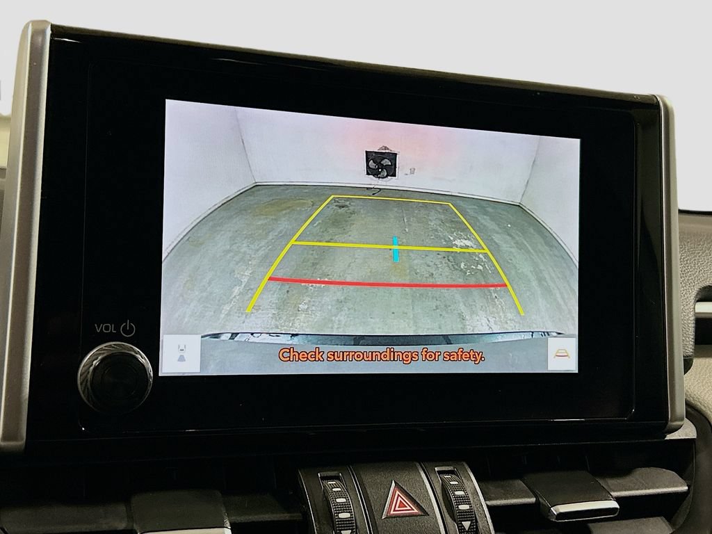 Used 2023 Toyota RAV4 XLE Premium FWD image 11