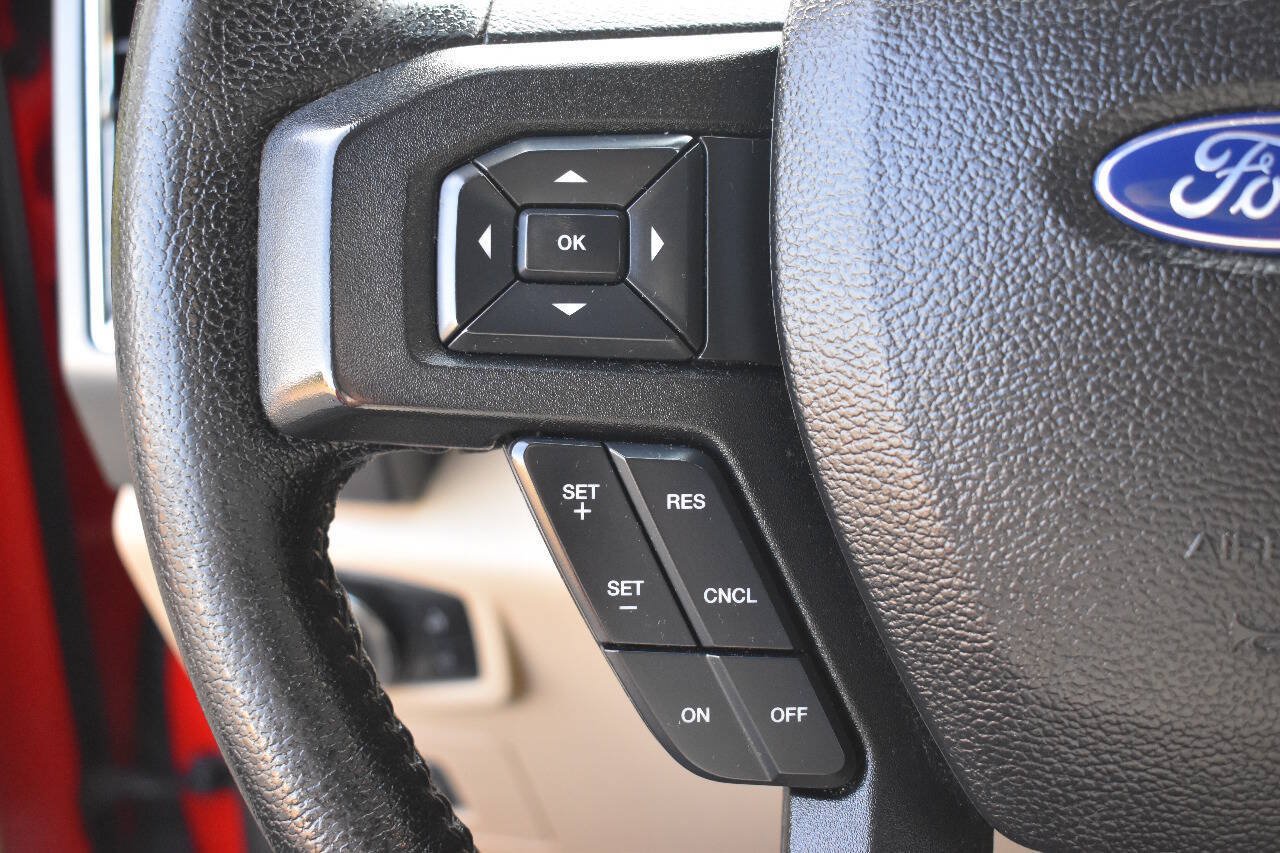 Used 2016 Ford F150 XLT w/ Equipment Group 302A Luxury AWD/4WD image 20