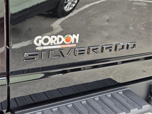 New 2026 Chevrolet Silverado 2500 LTZ w/ LTZ Premium Package image 14