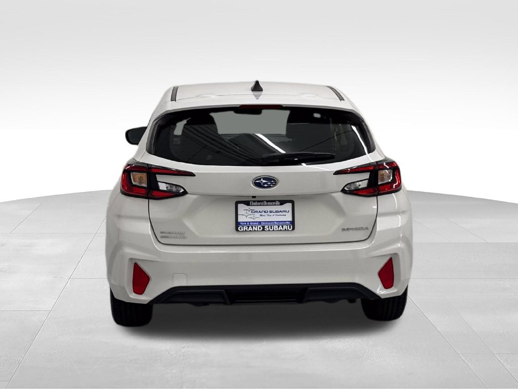 Used 2024 Subaru Impreza 2.0i AWD/4WD image 6