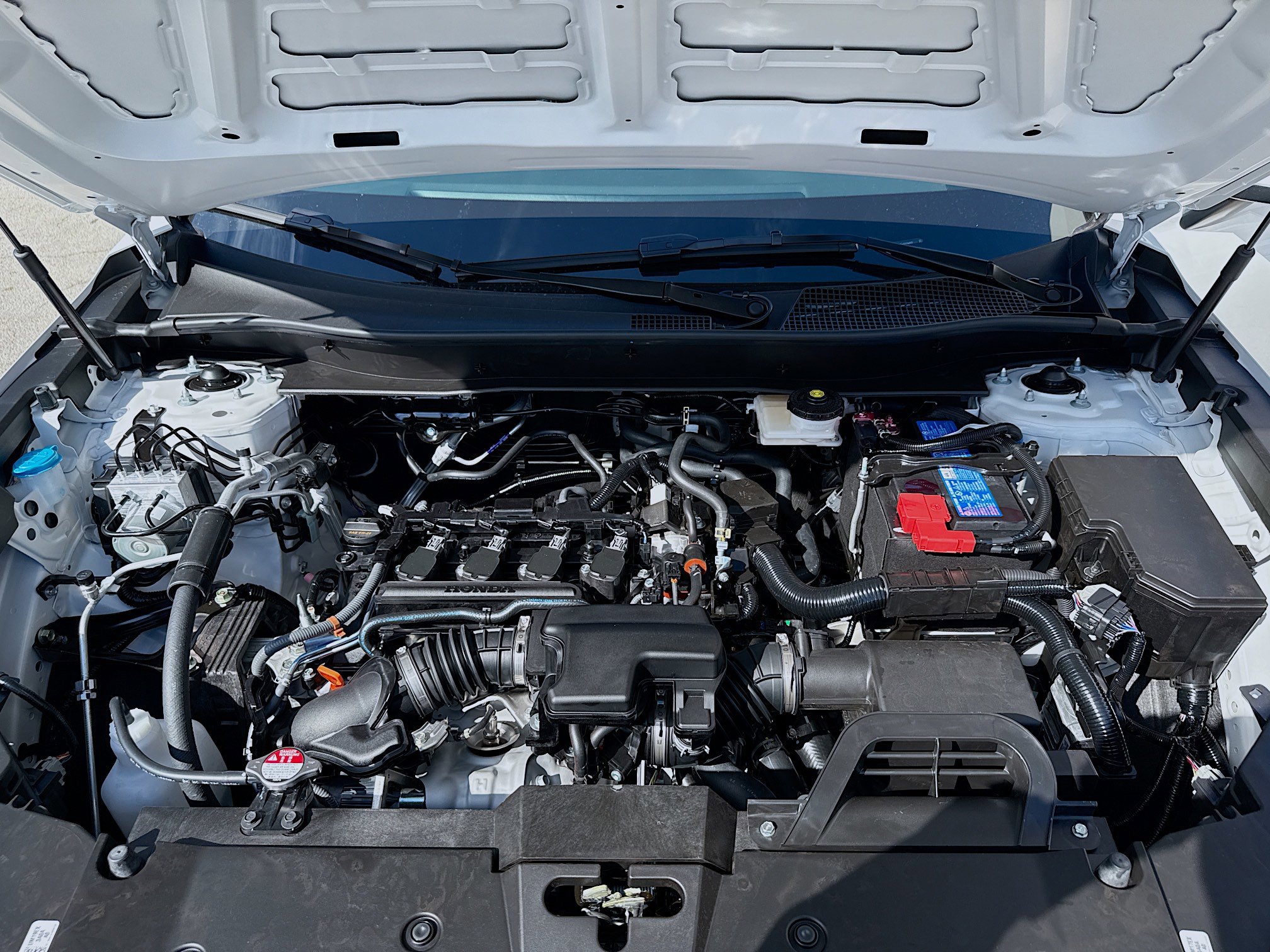 New 2026 Honda CR-V EX-L image 26