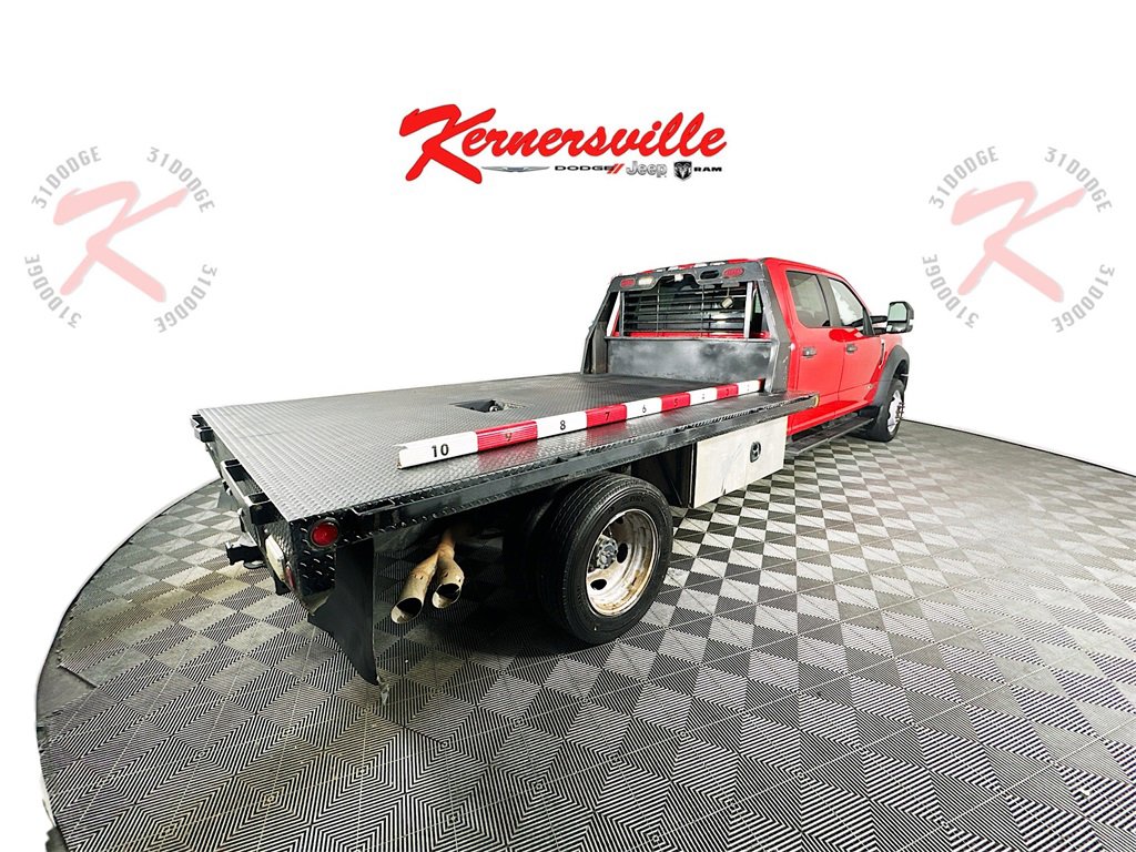 Used 2019 Ford F450 XL w/ Power Equipment Group image 7