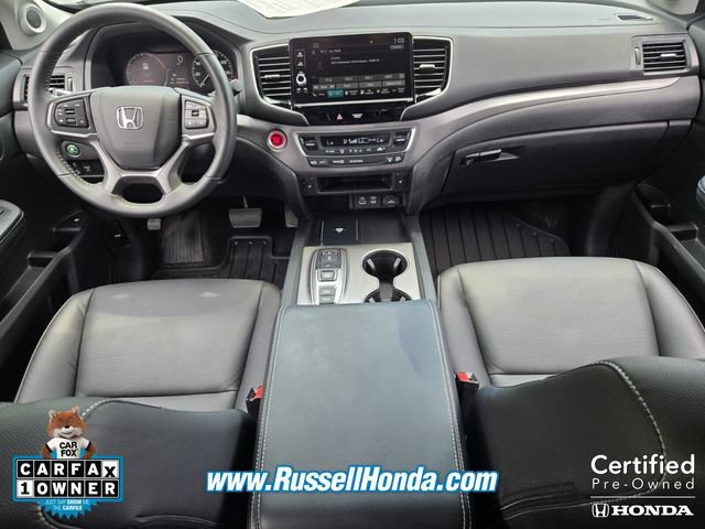 Certified 2025 Honda Ridgeline RTL image 9