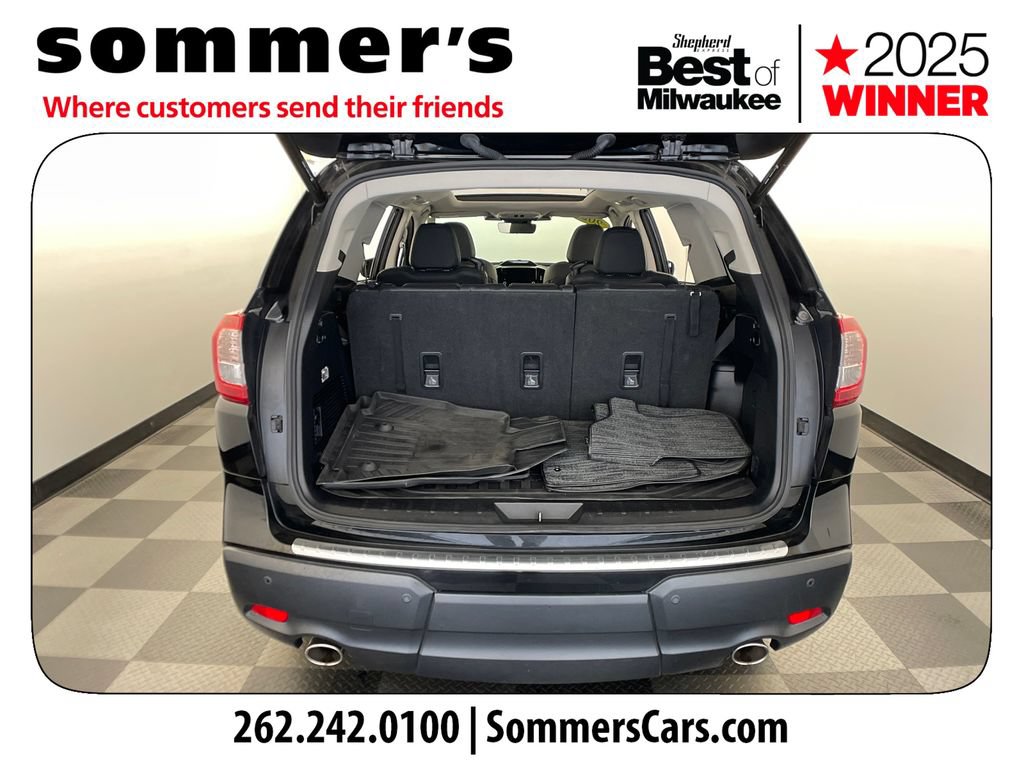Used 2023 Subaru Ascent Limited w/ Technology Package AWD/4WD image 21