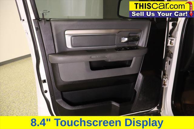 Used 2017 RAM 1500 Big Horn image 28