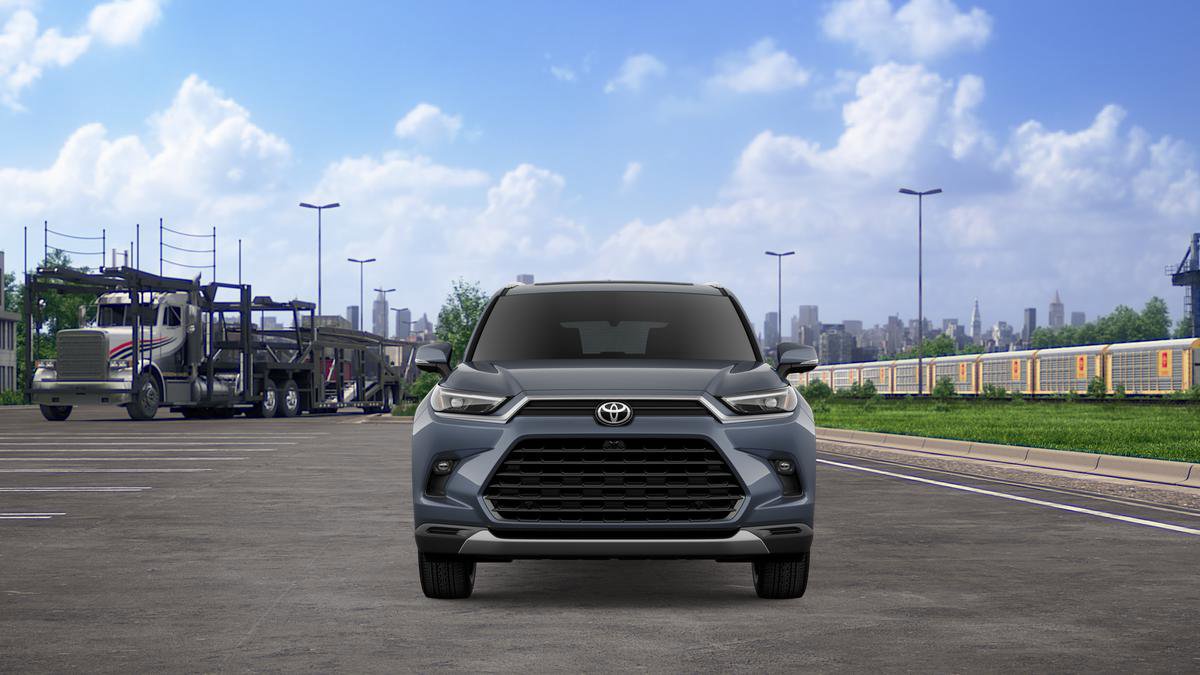 New 2026 Toyota Grand Highlander Platinum image 17