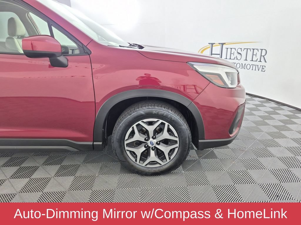 Used 2019 Subaru Forester Premium w/ Popular Package #1 AWD/4WD image 12