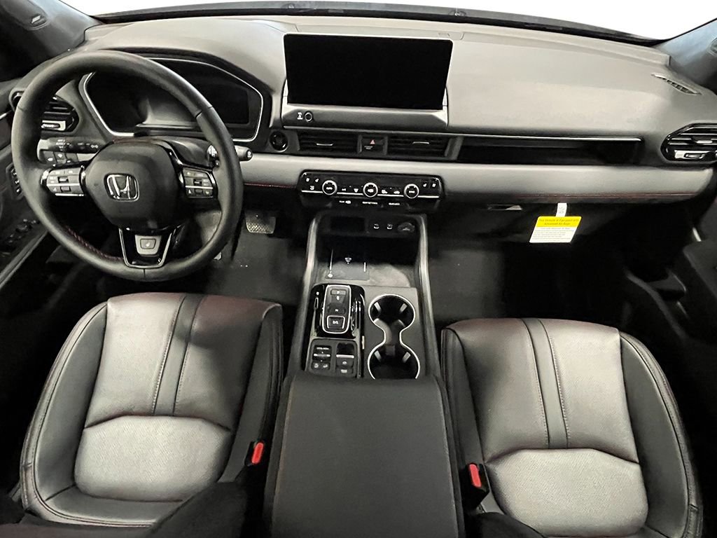 New 2026 Honda Pilot Black Edition image 14