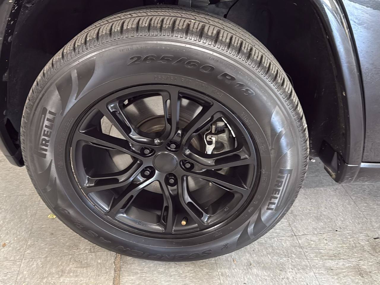Used 2015 Jeep Grand Cherokee Overland AWD/4WD image 69