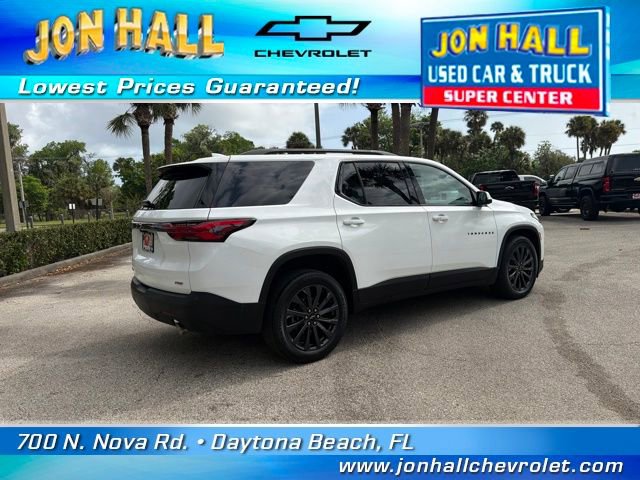 Used 2023 Chevrolet Traverse RS AWD/4WD image 13