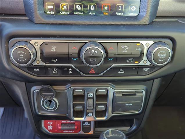 Used 2023 Jeep Gladiator Mojave w/ LED Lighting Group image 19