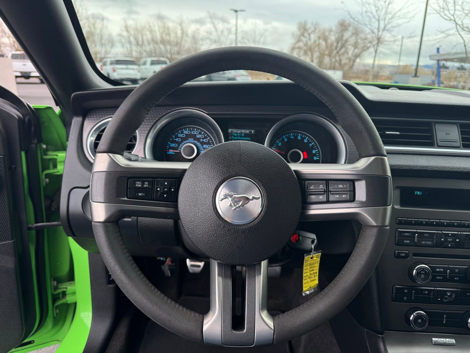 Used 2013 Ford Mustang Boss 302 w/ Boss 302 Accessory Pkg image 14