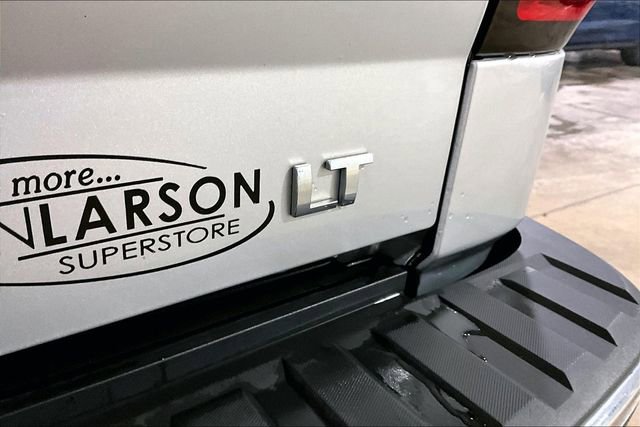 Used 2018 Chevrolet Silverado 1500 LT w/ All Star Edition AWD/4WD image 26