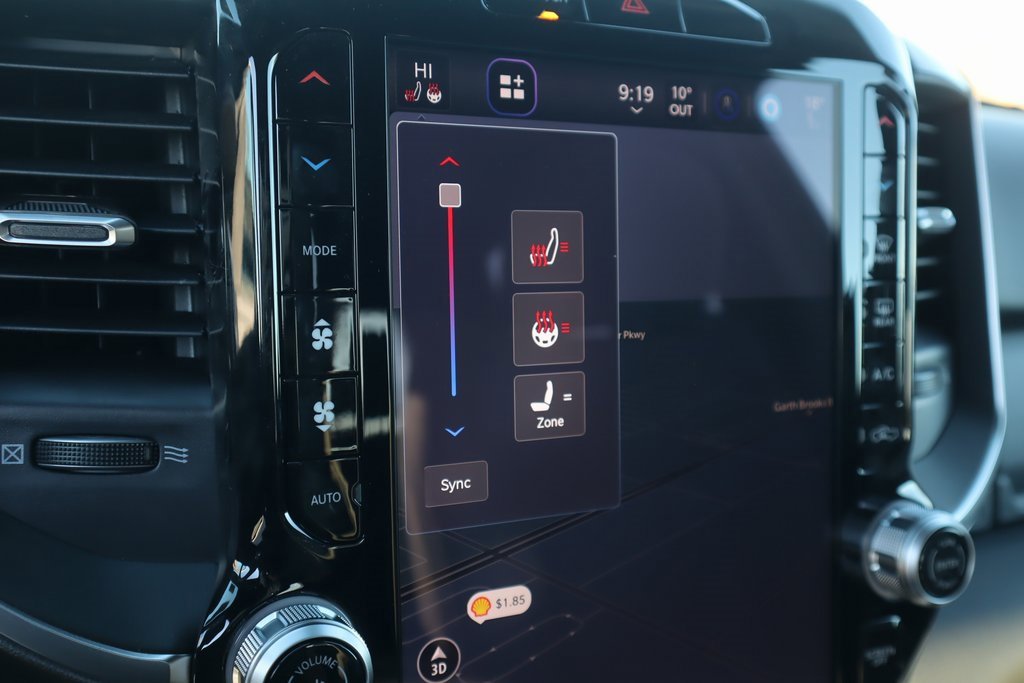 New 2026 RAM 1500 Big Horn image 8