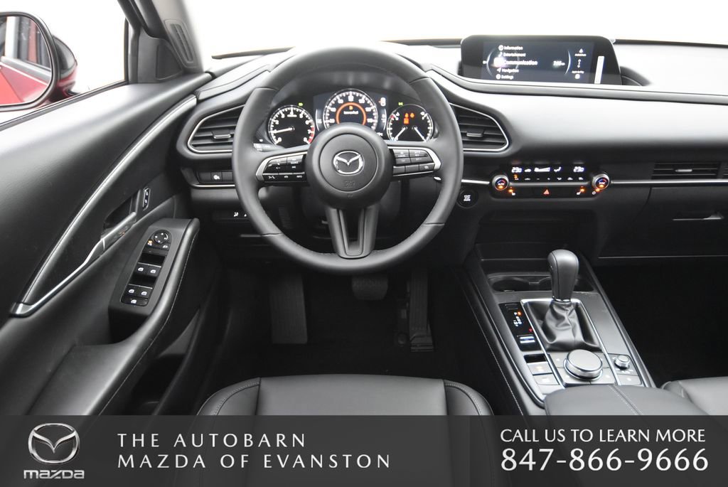 New 2026 MAZDA CX-30 AWD 2.5 S w/ Select Sport Pkg image 26