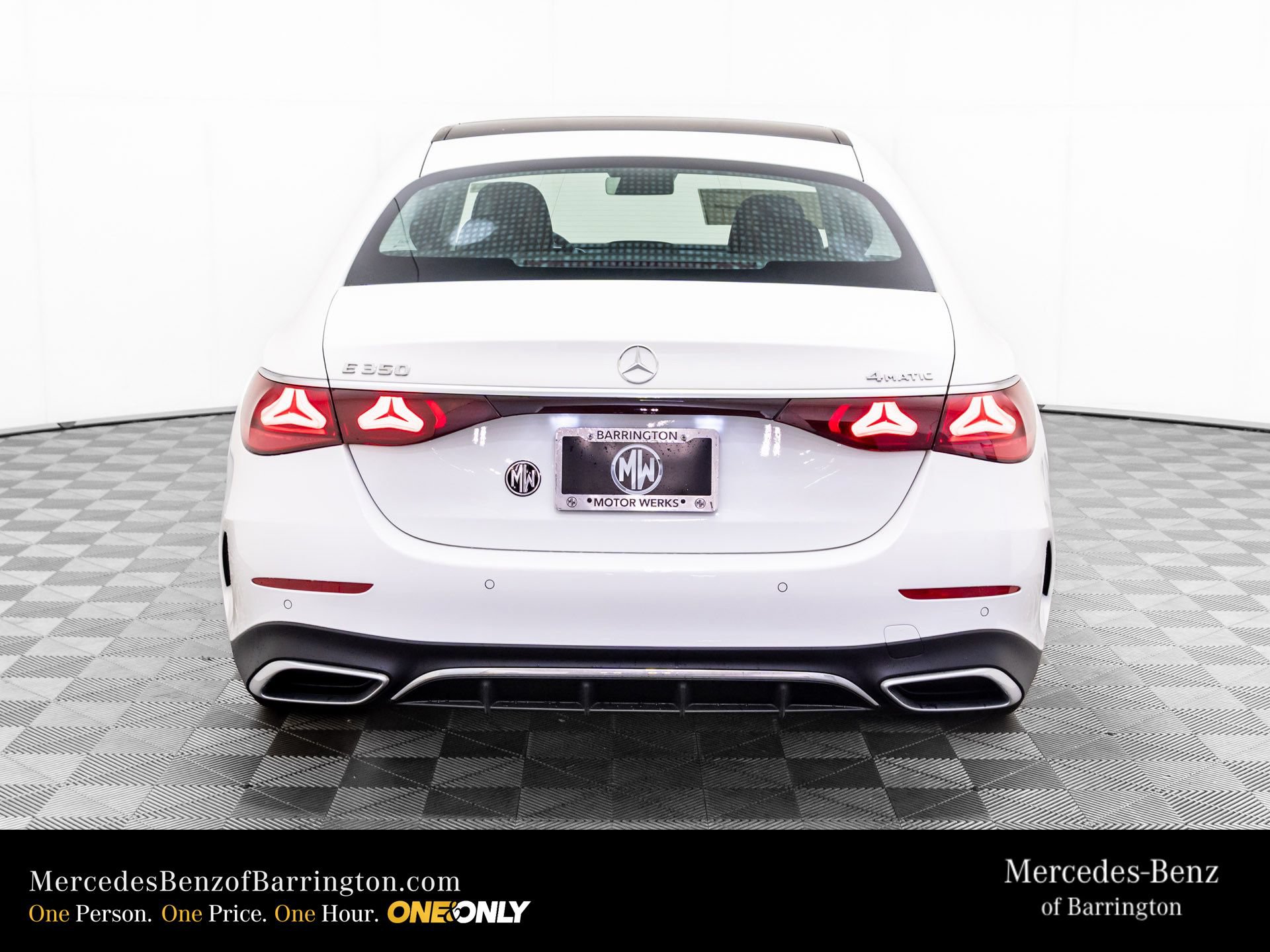 New 2026 Mercedes-Benz E 350 4MATIC Sedan image 4