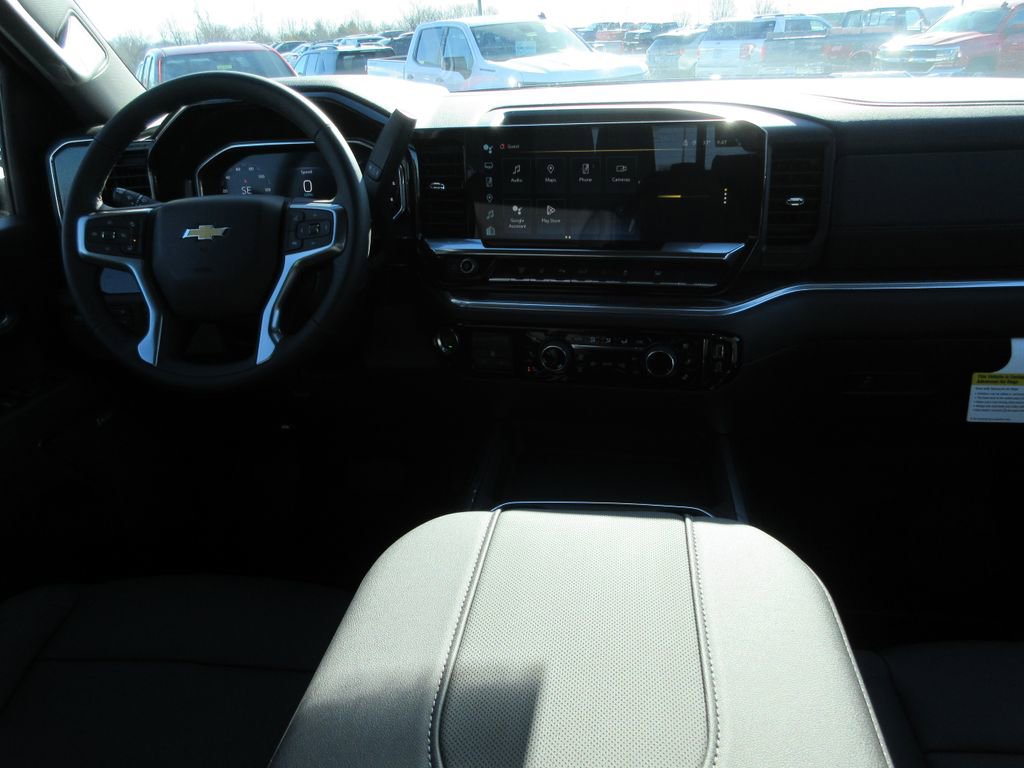 New 2026 Chevrolet Silverado 3500 LTZ w/ LTZ Plus Package AWD/4WD image 19