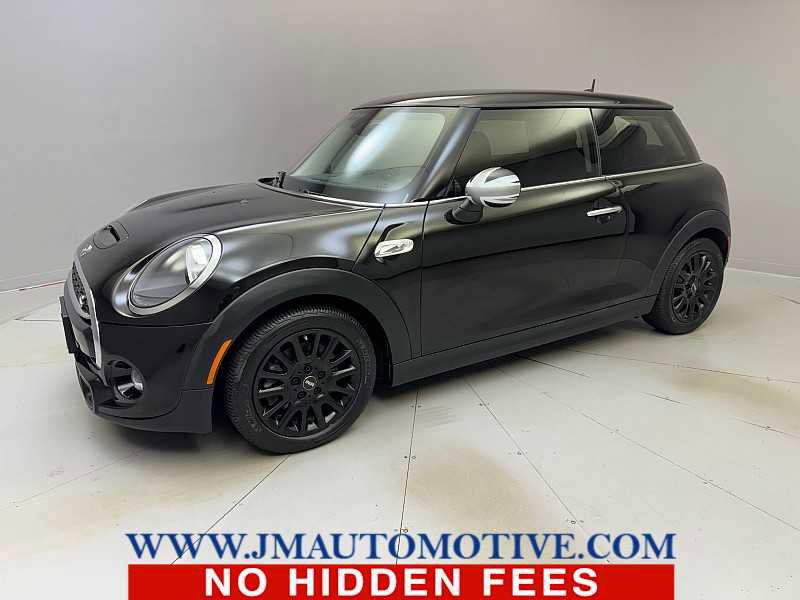 Used 2019 MINI Cooper S