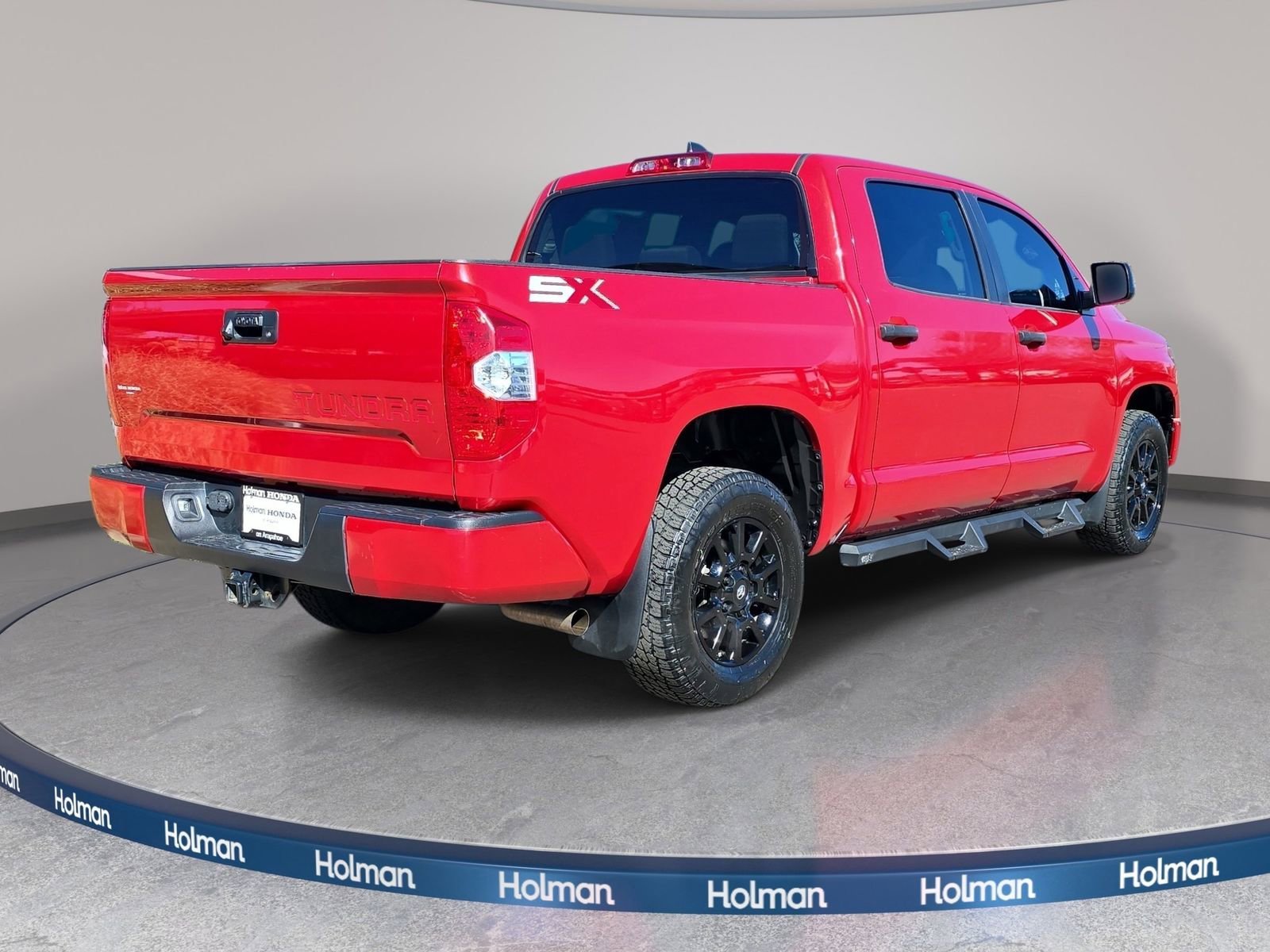 Used 2020 Toyota Tundra SR5 w/ SX Package image 7