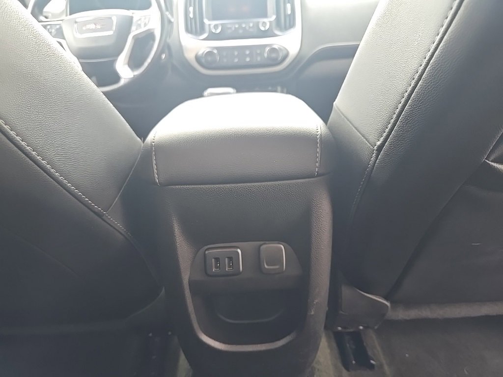 Used 2016 GMC Canyon SLT w/ Driver Alert Package image 21