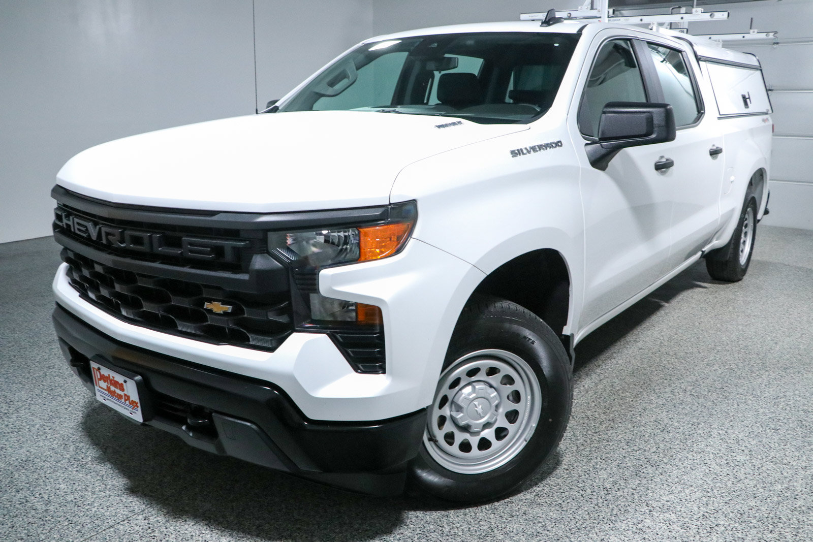 Used 2024 Chevrolet Silverado 1500 W/T w/ Trailering Package AWD/4WD image 30