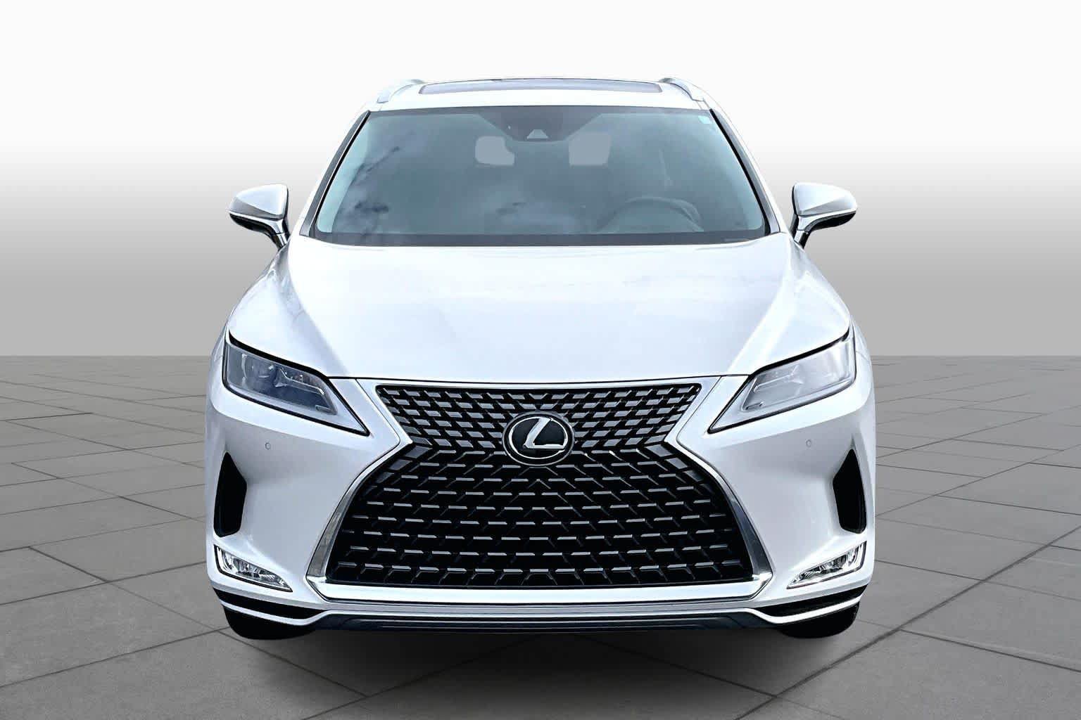 Used 2022 Lexus RX 350 FWD w/ Premium Package image 4