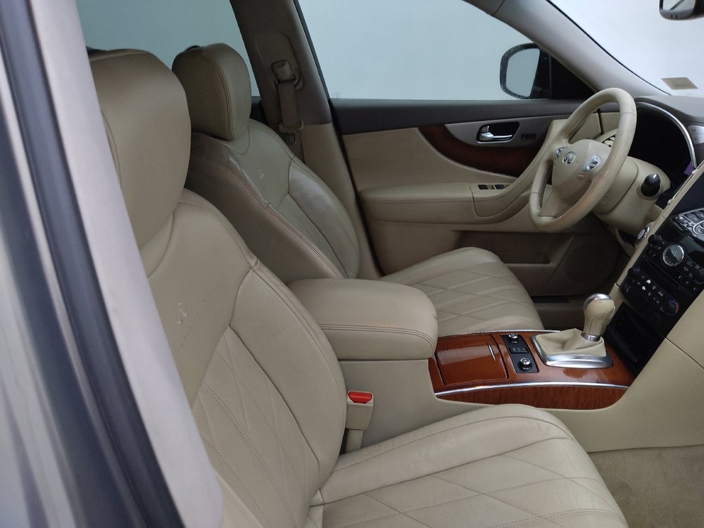 Used 2014 INFINITI QX70 3.7 w/ Premium Package image 21