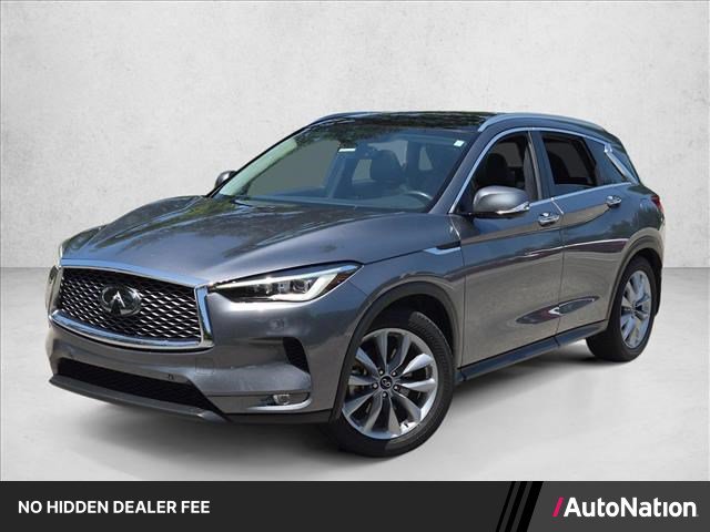 Used 2020 INFINITI QX50 Essential w/ Convenience Package