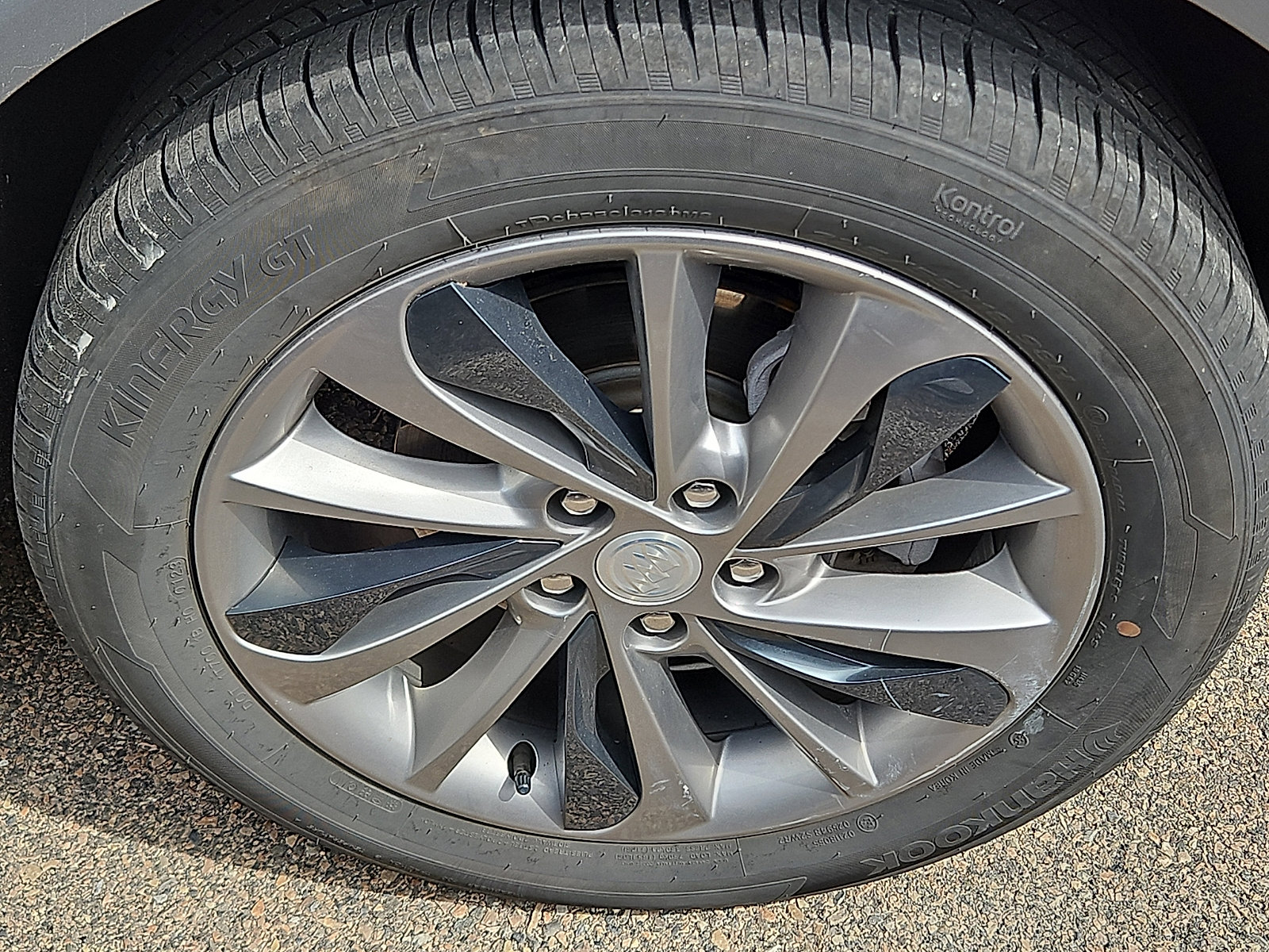 Certified 2023 Buick Encore GX Select w/ Sport Touring Package image 11