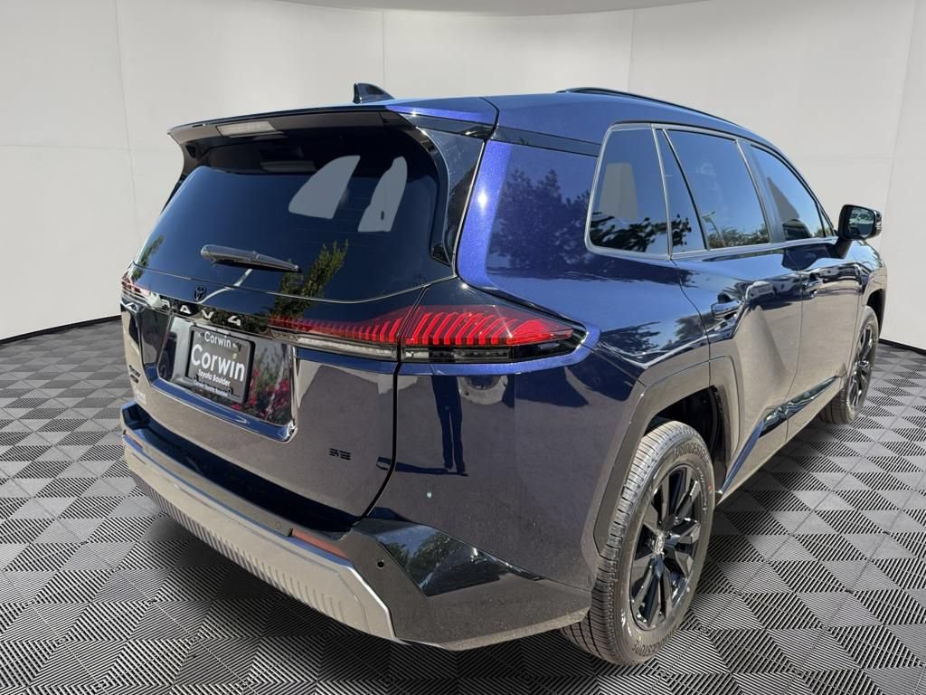 Used 2026 Toyota RAV4 SE AWD/4WD image 8