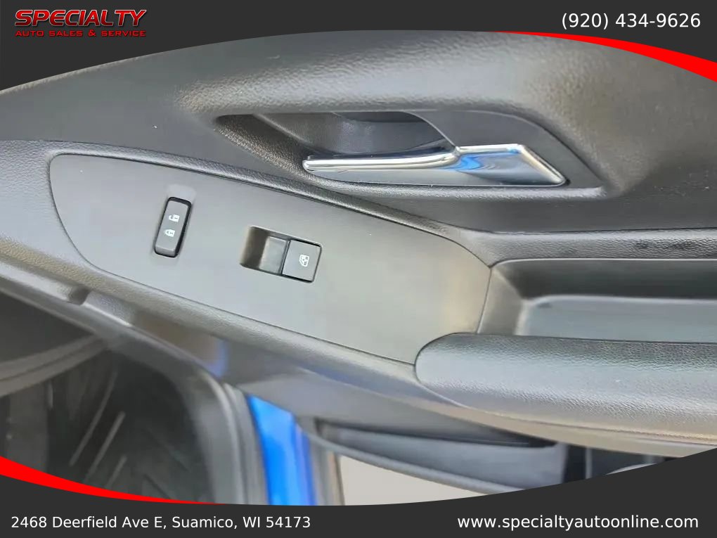 Used 2016 Chevrolet Trax LT w/ LT Convenience Package AWD/4WD image 32