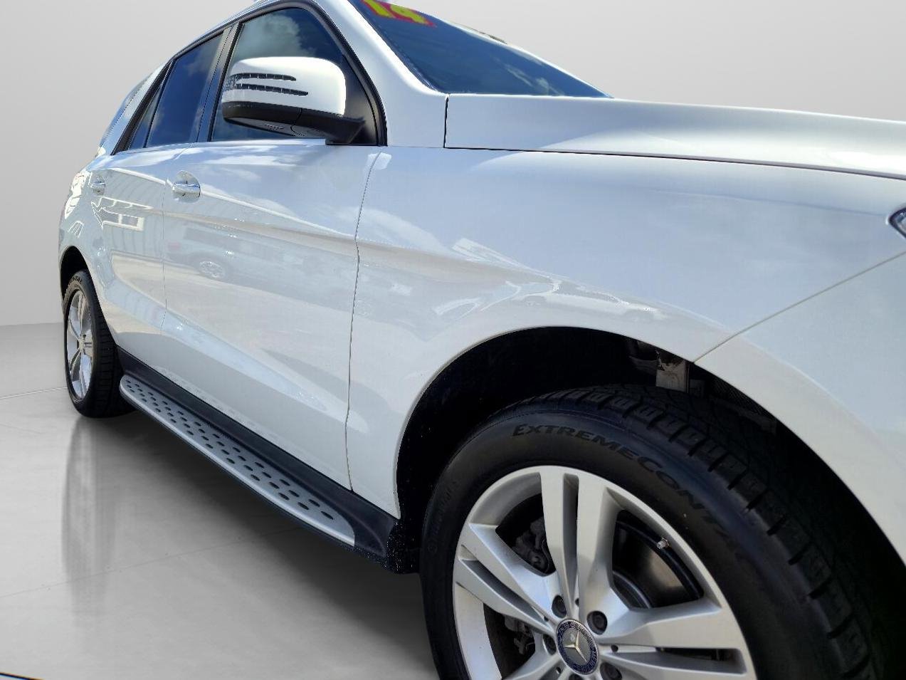 Used 2014 Mercedes-Benz ML 350 ML350 4MATIC w/ Premium 1 Package image 6