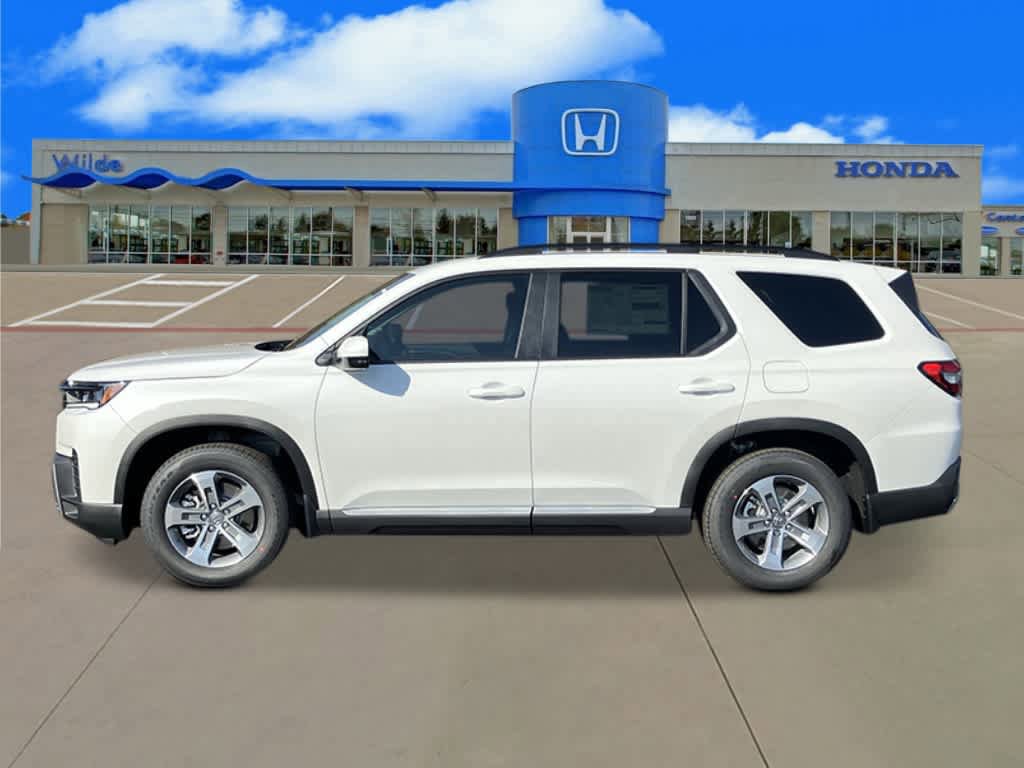 New 2026 Honda Pilot EX-L image 2