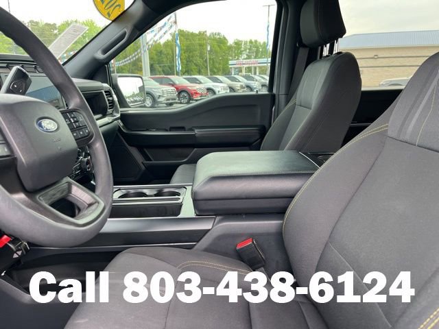 Used 2024 Ford F150 STX AWD/4WD image 9