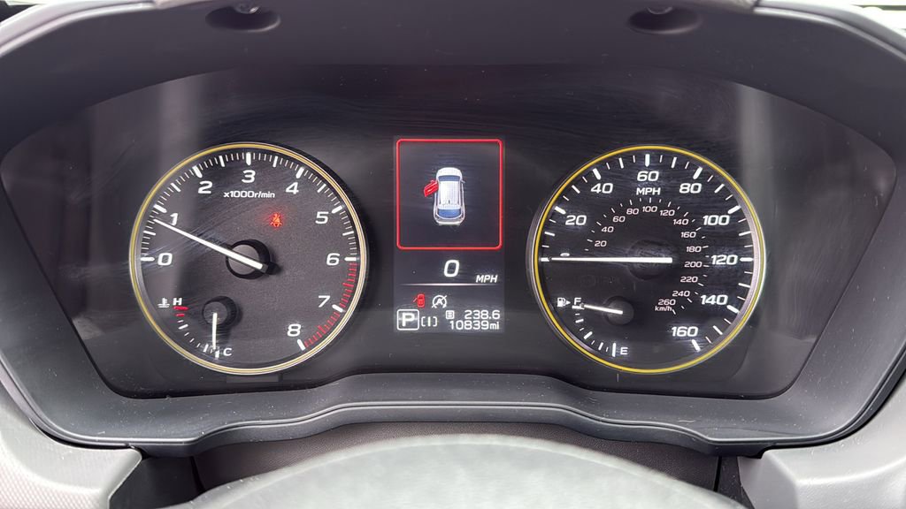 Certified 2024 Subaru Crosstrek 2.5i Sport image 17