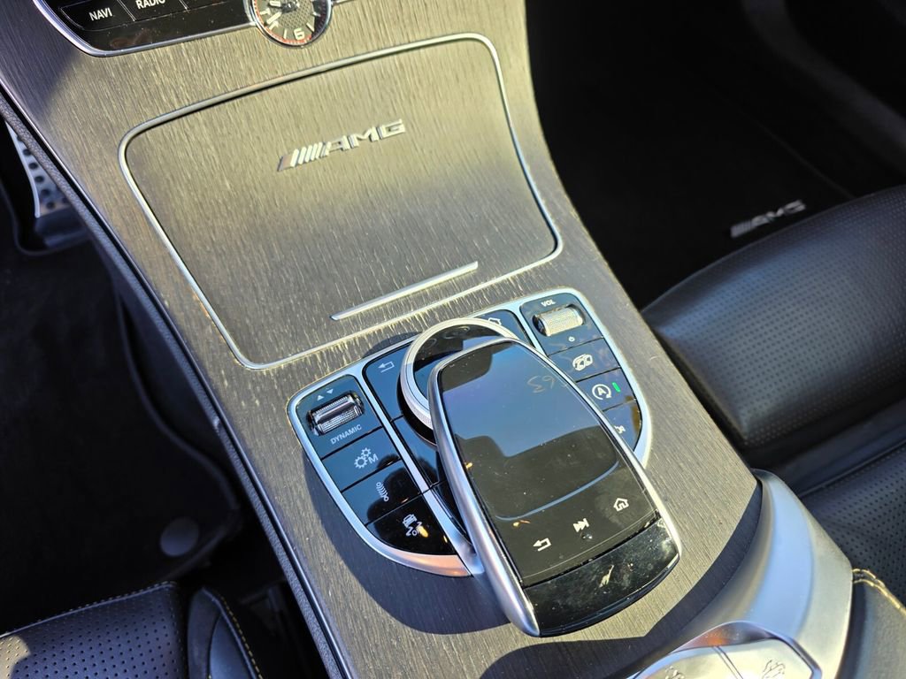 Used 2021 Mercedes-Benz C 63 AMG S image 22