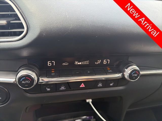 Used 2021 MAZDA CX-30 AWD 2.5 S w/ Premium Package image 22