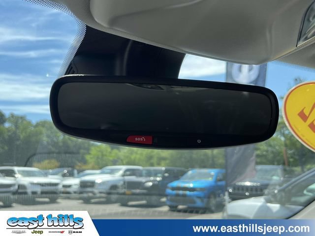 Certified 2022 Jeep Compass Limited AWD/4WD image 34