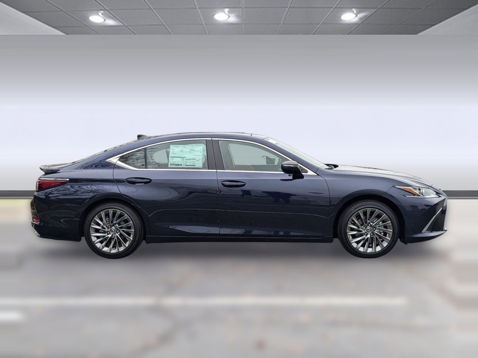 New 2025 Lexus ES 350 ES 350 Luxury image 8