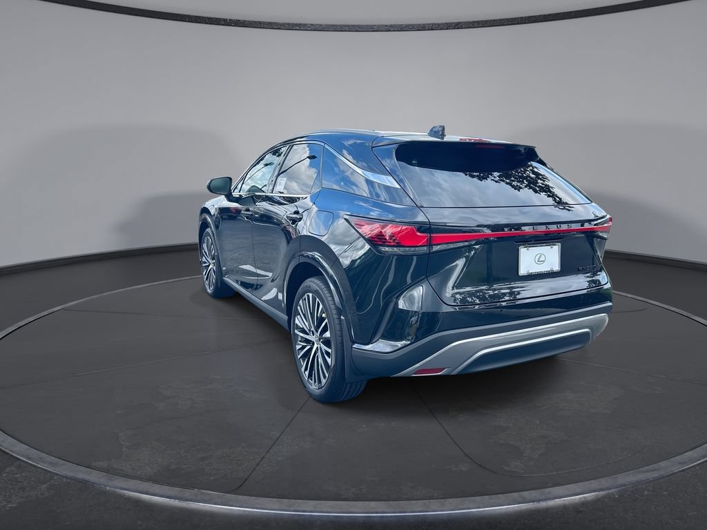New 2026 Lexus RX 350 Premium Plus AWD/4WD image 2