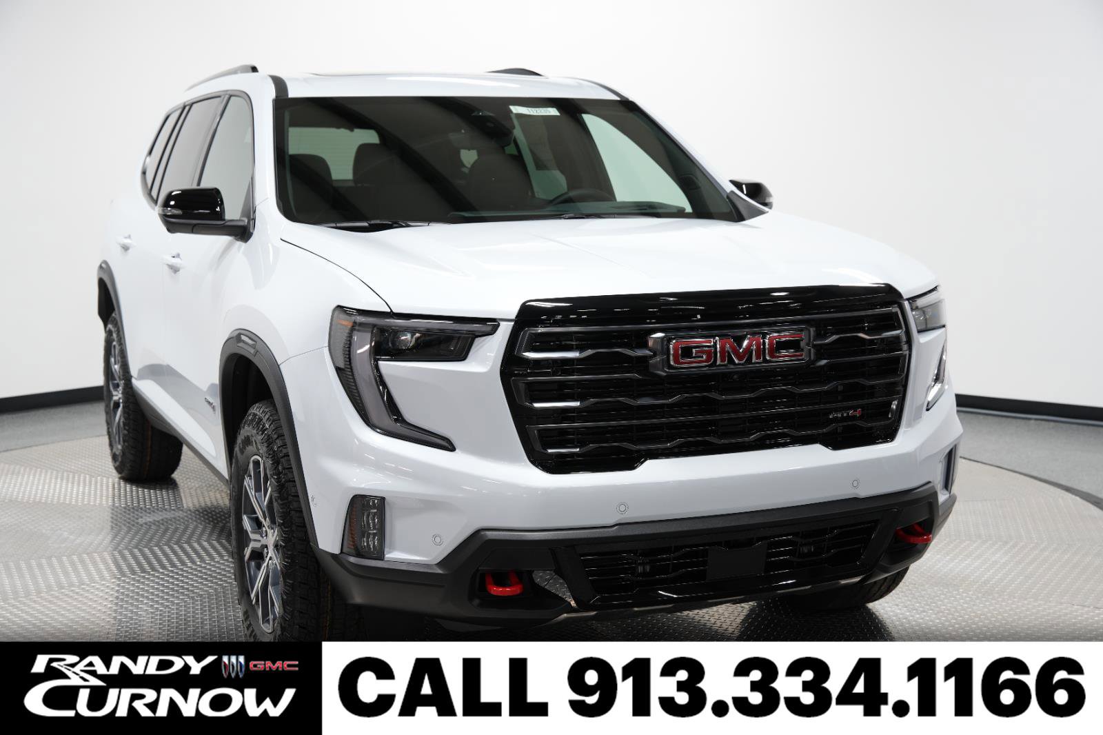 New 2026 GMC Acadia AT4 w/ Super Cruise Package